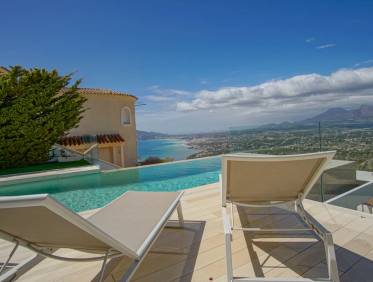 Bestaand - Villa - Altea - Altea Hills