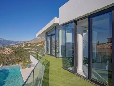 Bestaand - Villa - Altea - Altea Hills