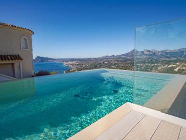 Bestaand - Villa - Altea - Altea Hills