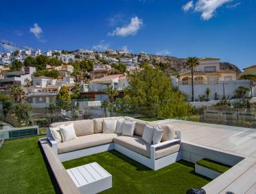 Bestaand - Villa - Altea - Altea Hills