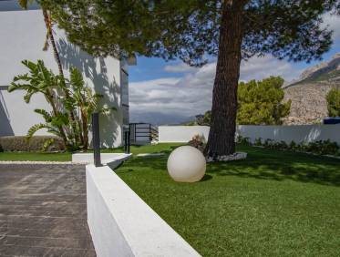 Bestaand - Villa - Altea - Altea Hills