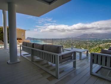 Bestaand - Villa - Altea - Altea Hills