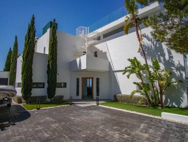 Bestaand - Villa - Altea - Altea Hills