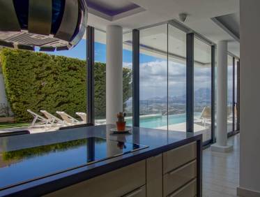 Bestaand - Villa - Altea - Altea Hills