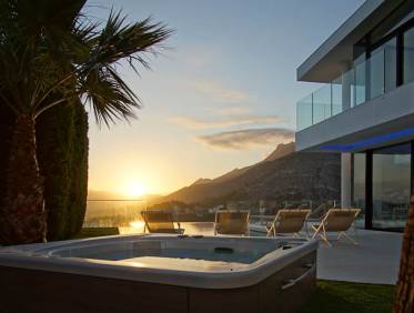 Bestaand - Villa - Altea - Altea Hills