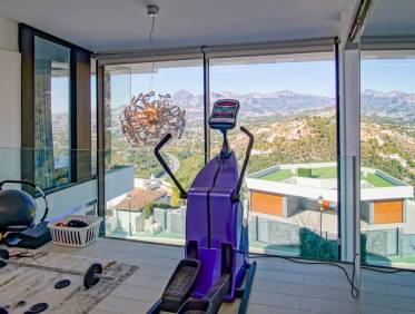 Bestaand - Villa - Altea - Altea Hills