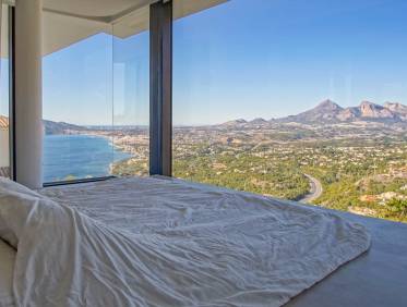 Bestaand - Villa - Altea - Altea Hills