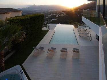 Bestaand - Villa - Altea - Altea Hills