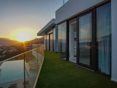 Bestaand - Villa - Altea - Altea Hills