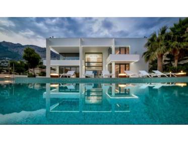 Bestaand - Villa - Altea - Altea Hills