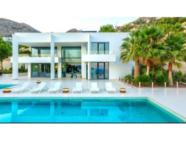 Bestaand - Villa - Altea - Altea Hills