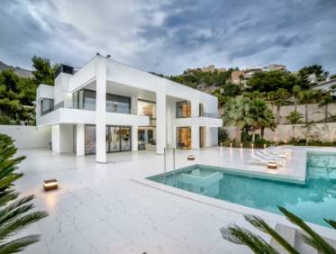 Bestaand - Villa - Altea - Altea Hills