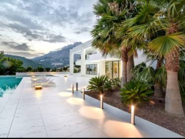 Bestaand - Villa - Altea - Altea Hills