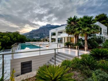 Bestaand - Villa - Altea - Altea Hills