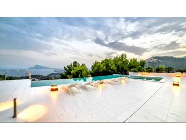 Bestaand - Villa - Altea - Altea Hills