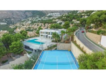 Bestaand - Villa - Altea - Altea Hills