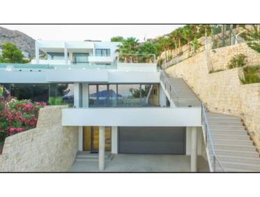 Bestaand - Villa - Altea - Altea Hills