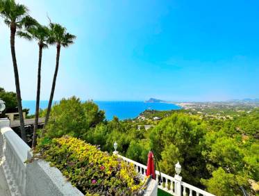 Bestaand - Villa - Altea - Altea Hills