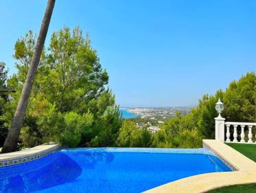 Bestaand - Villa - Altea - Altea Hills