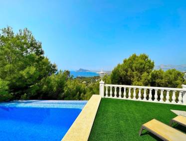 Bestaand - Villa - Altea - Altea Hills