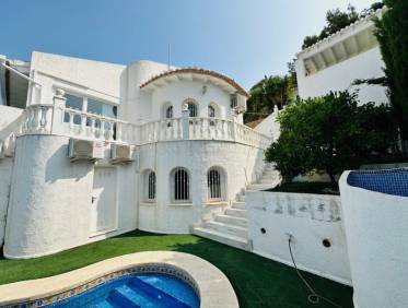 Bestaand - Villa - Altea - Altea Hills