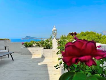 Bestaand - Villa - Altea - Altea Hills