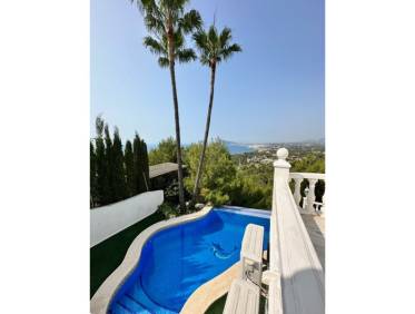 Bestaand - Villa - Altea - Altea Hills