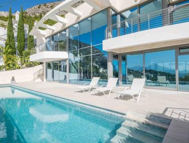 Bestaand - Villa - Altea - Altea Hills