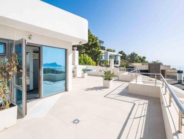 Bestaand - Villa - Altea - Altea Hills