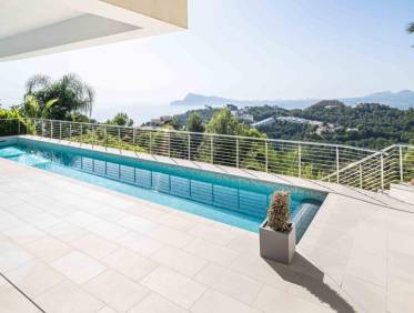 Bestaand - Villa - Altea - Altea Hills