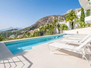 Bestaand - Villa - Altea - Altea Hills