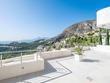 Bestaand - Villa - Altea - Altea Hills