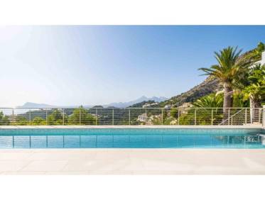 Bestaand - Villa - Altea - Altea Hills