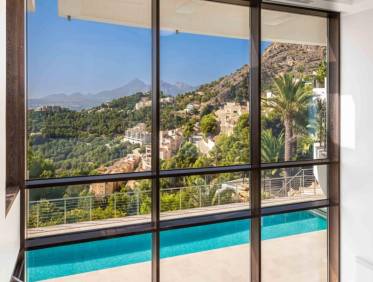 Bestaand - Villa - Altea - Altea Hills