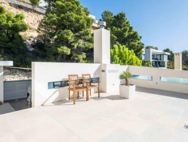 Bestaand - Villa - Altea - Altea Hills