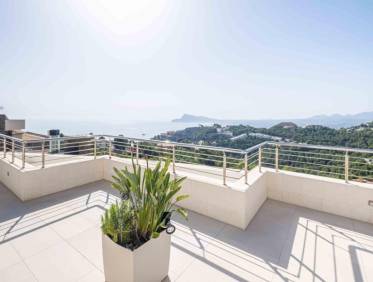 Bestaand - Villa - Altea - Altea Hills