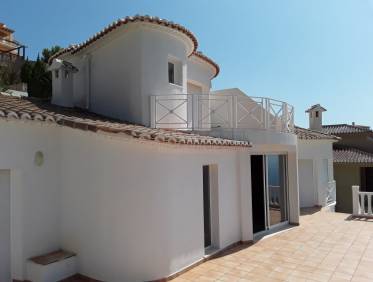 Bestaand - Villa - Altea - Altea Hills