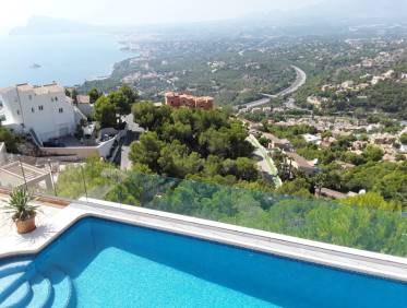 Bestaand - Villa - Altea - Altea Hills