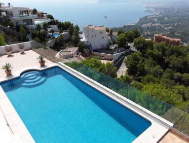 Bestaand - Villa - Altea - Altea Hills