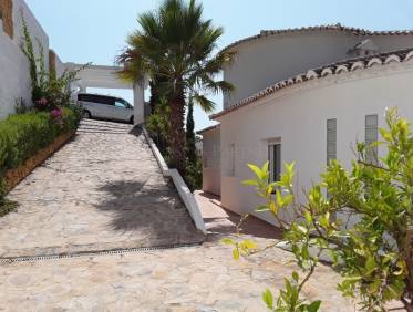 Bestaand - Villa - Altea - Altea Hills