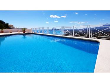 Bestaand - Villa - Altea - Altea Hills