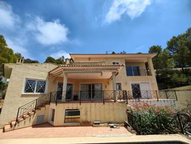 Bestaand - Villa - Altea - Altea La Vella