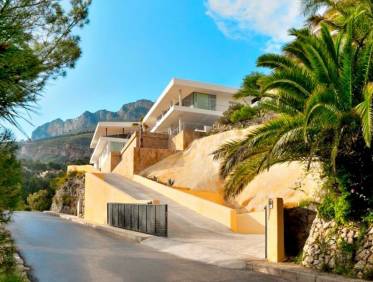 Bestaand - Villa - Altea - Altea La Vella