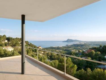 Bestaand - Villa - Altea - Altea La Vella