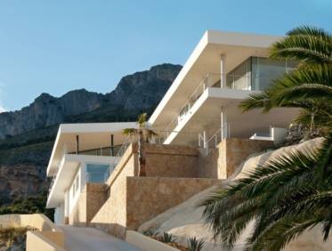 Bestaand - Villa - Altea - Altea La Vella