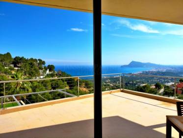 Bestaand - Villa - Altea - Altea La Vella