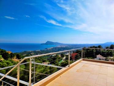 Bestaand - Villa - Altea - Altea La Vella