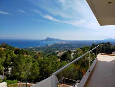 Bestaand - Villa - Altea - Altea La Vella