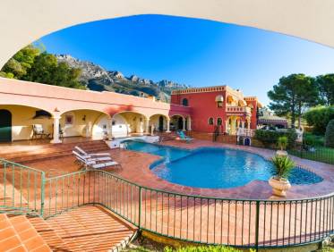 Bestaand - Villa - Altea - Altea La Vella