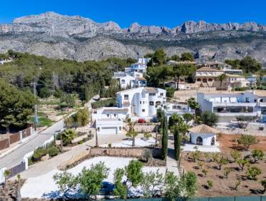 Bestaand - Villa - Altea - Altea La Vella
